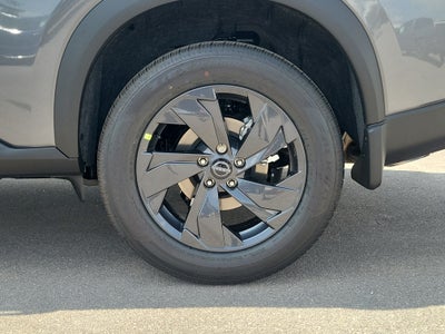 2027 Nissan Rogue SV