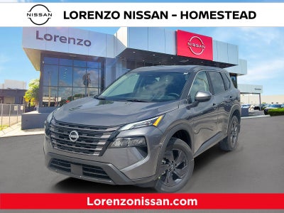 2027 Nissan Rogue SV