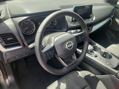 2027 Nissan Rogue SV