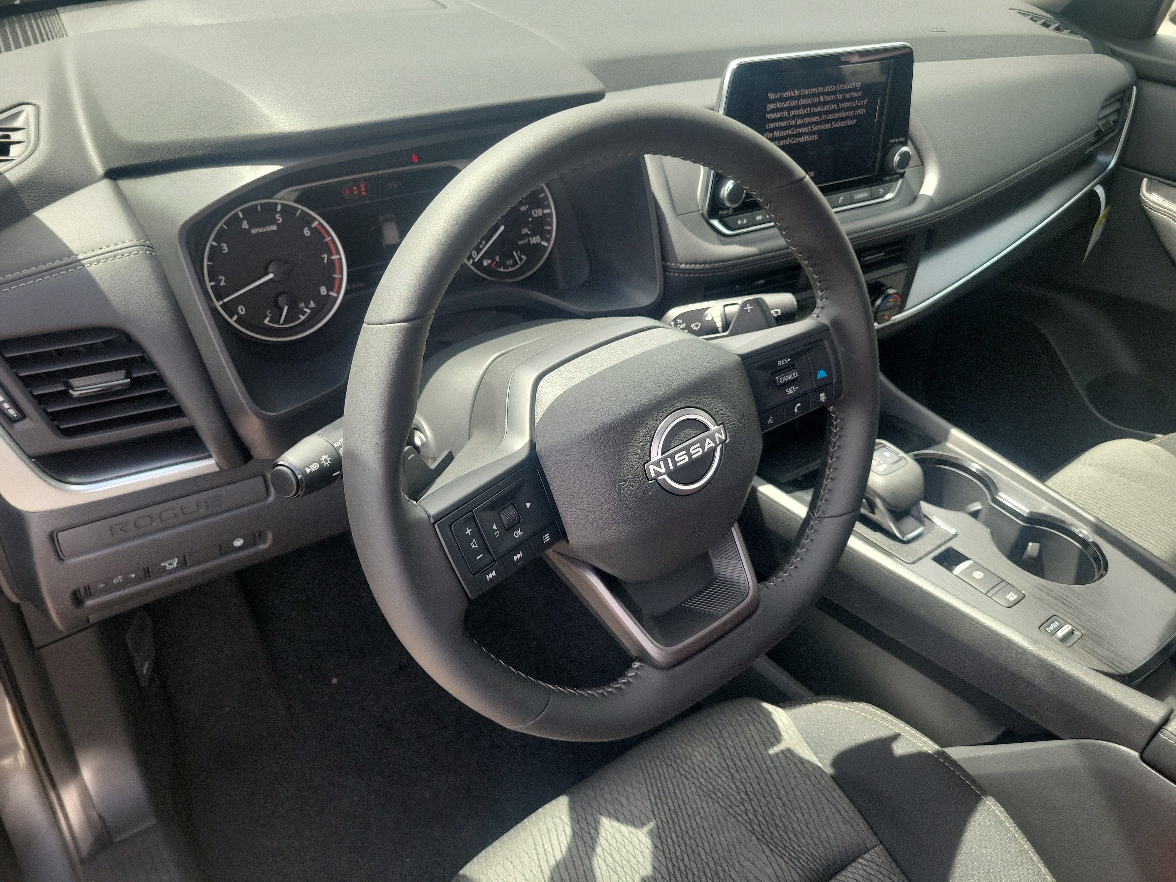 2027 Nissan Rogue SV