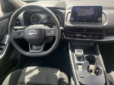 2027 Nissan Rogue SV