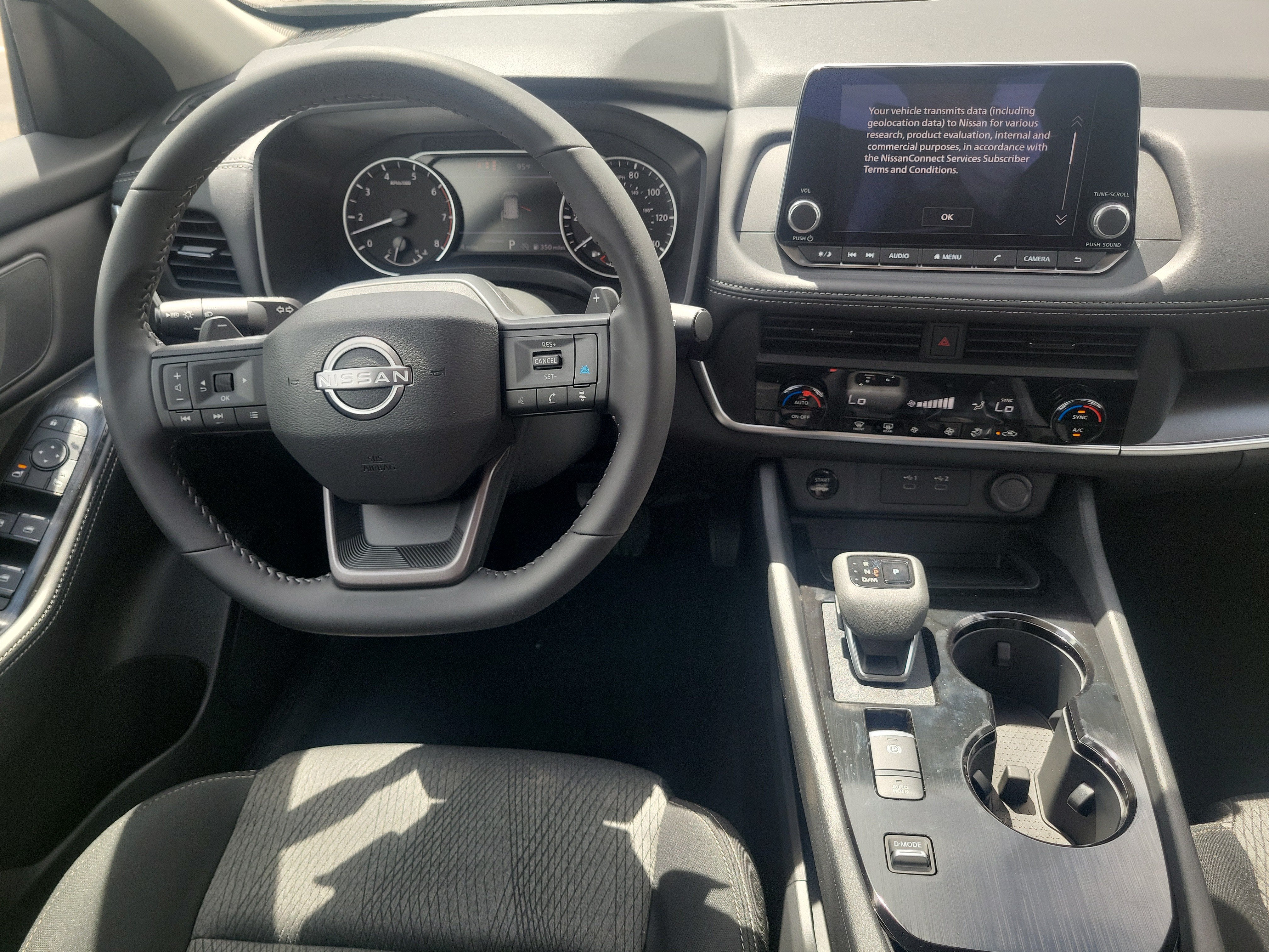 2027 Nissan Rogue SV