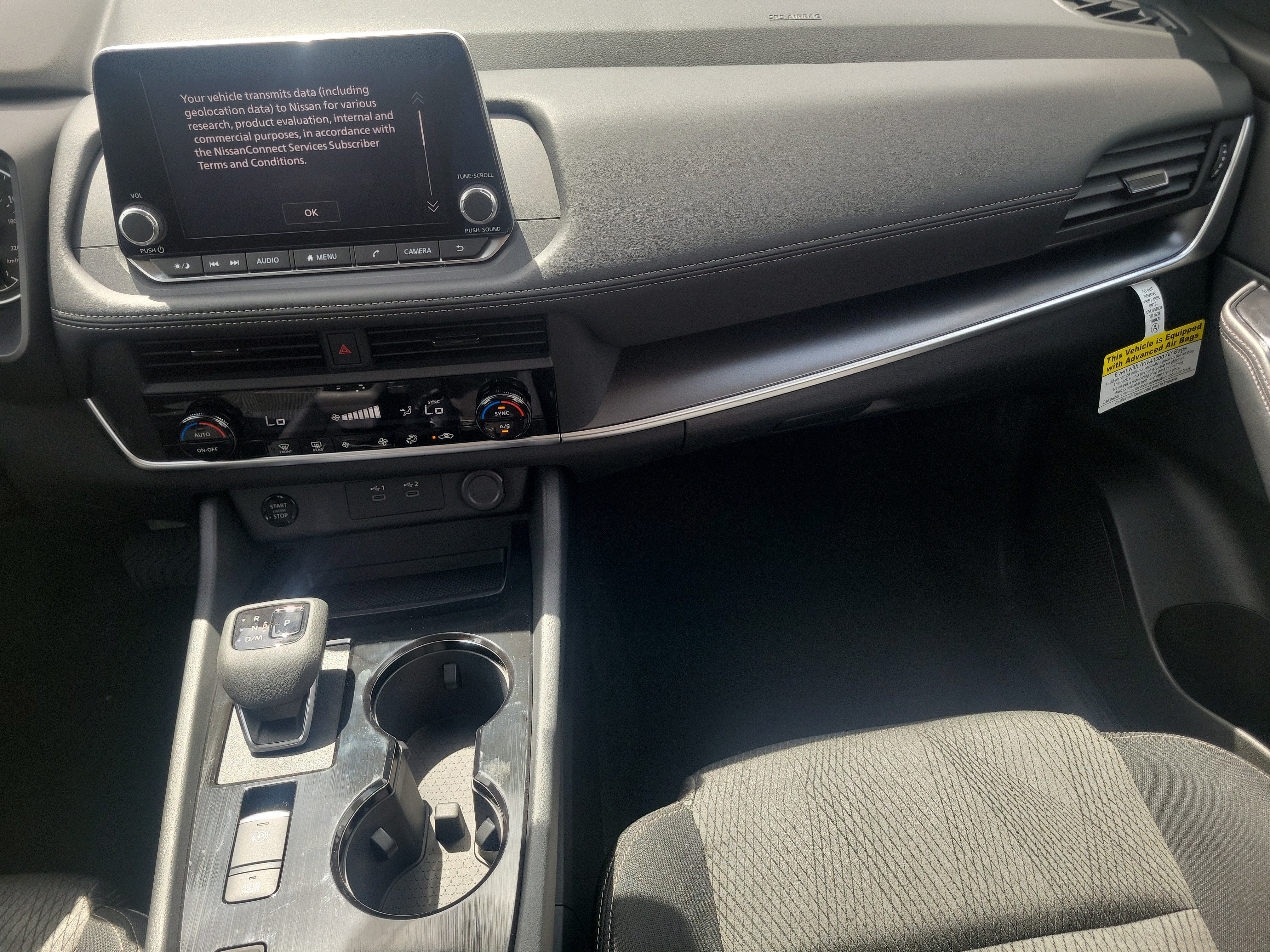 2027 Nissan Rogue SV