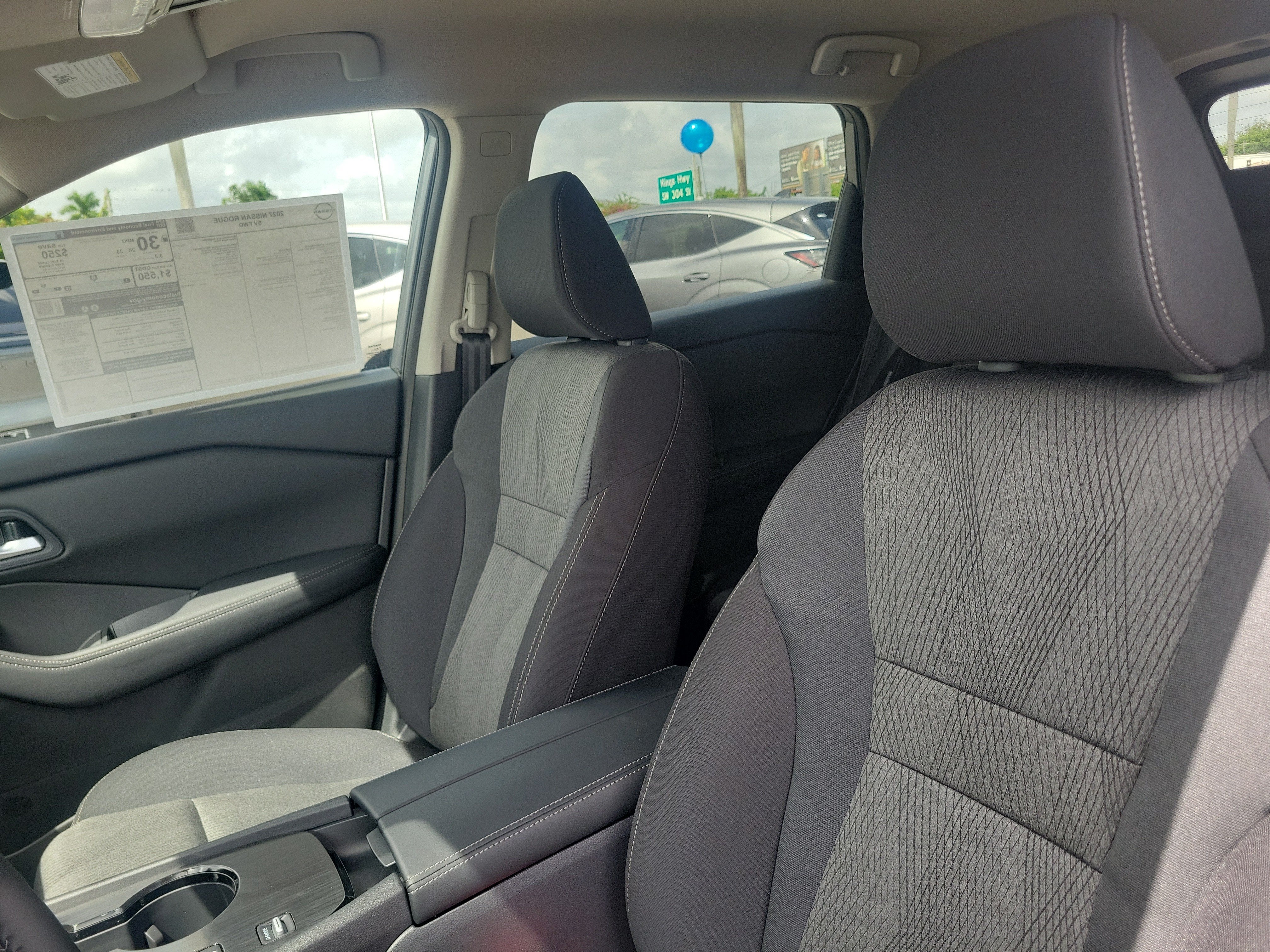 2027 Nissan Rogue SV