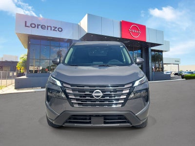 2027 Nissan Rogue SV