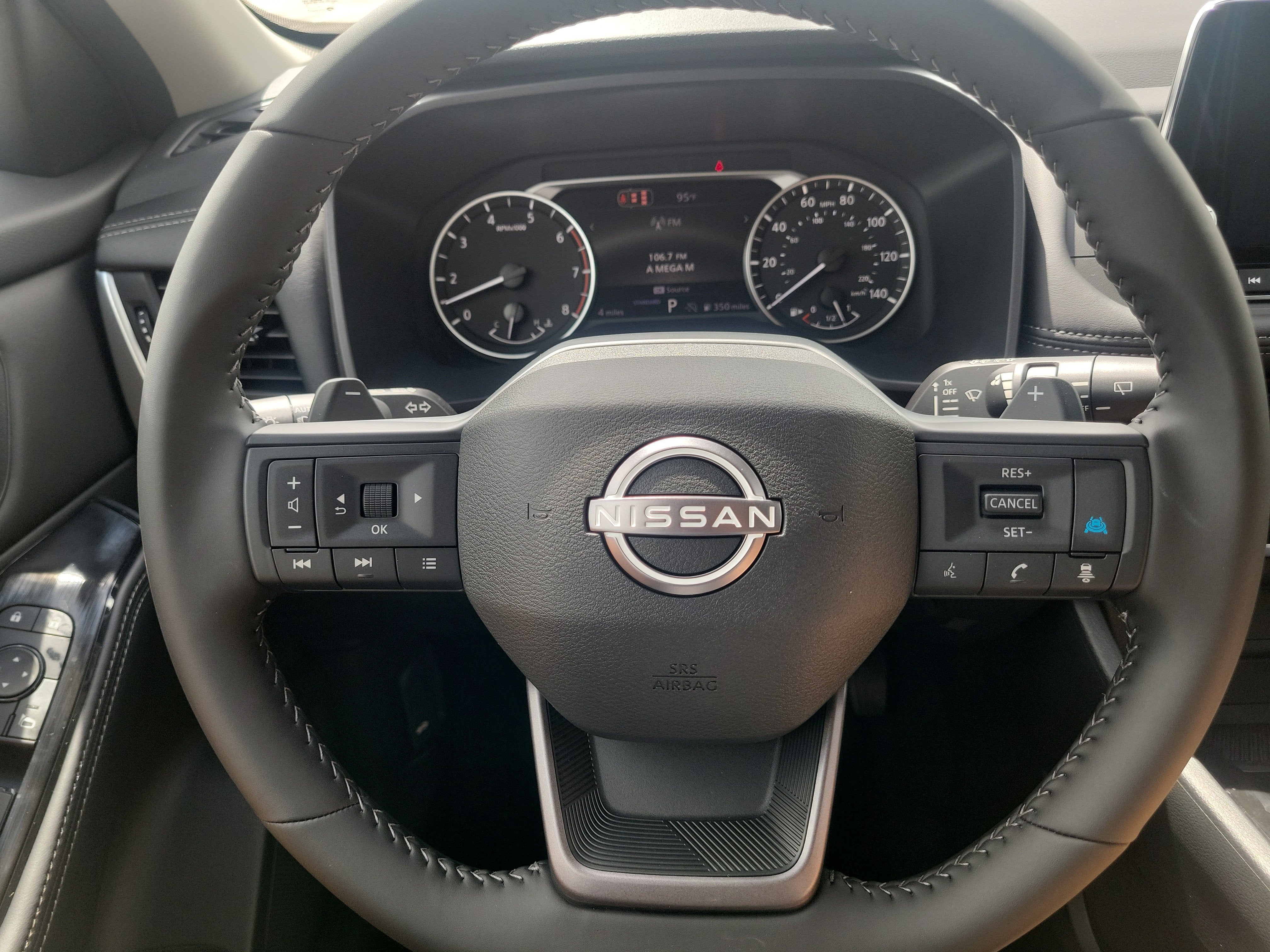 2027 Nissan Rogue SV