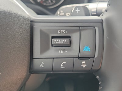 2027 Nissan Rogue SV