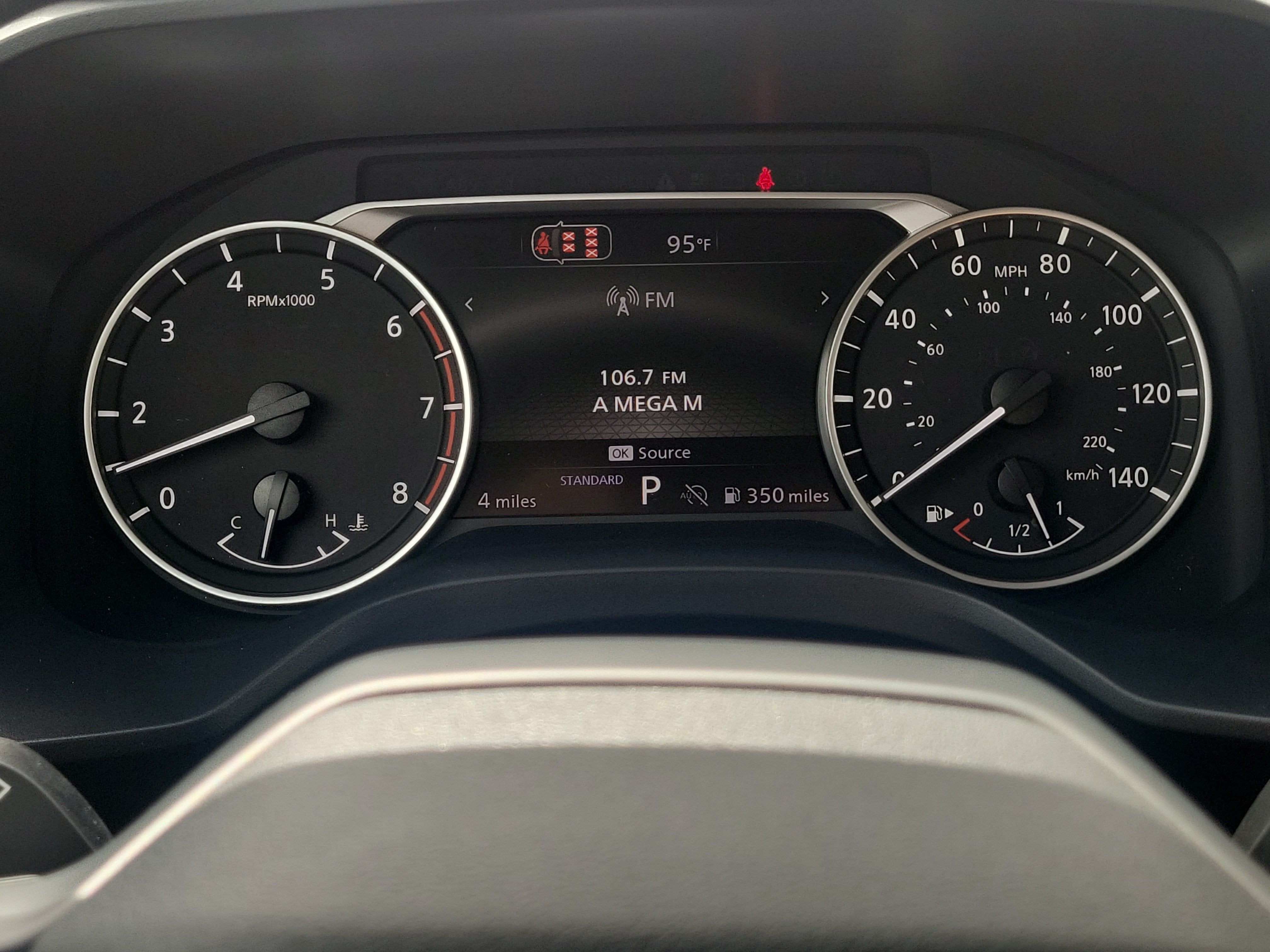 2027 Nissan Rogue SV