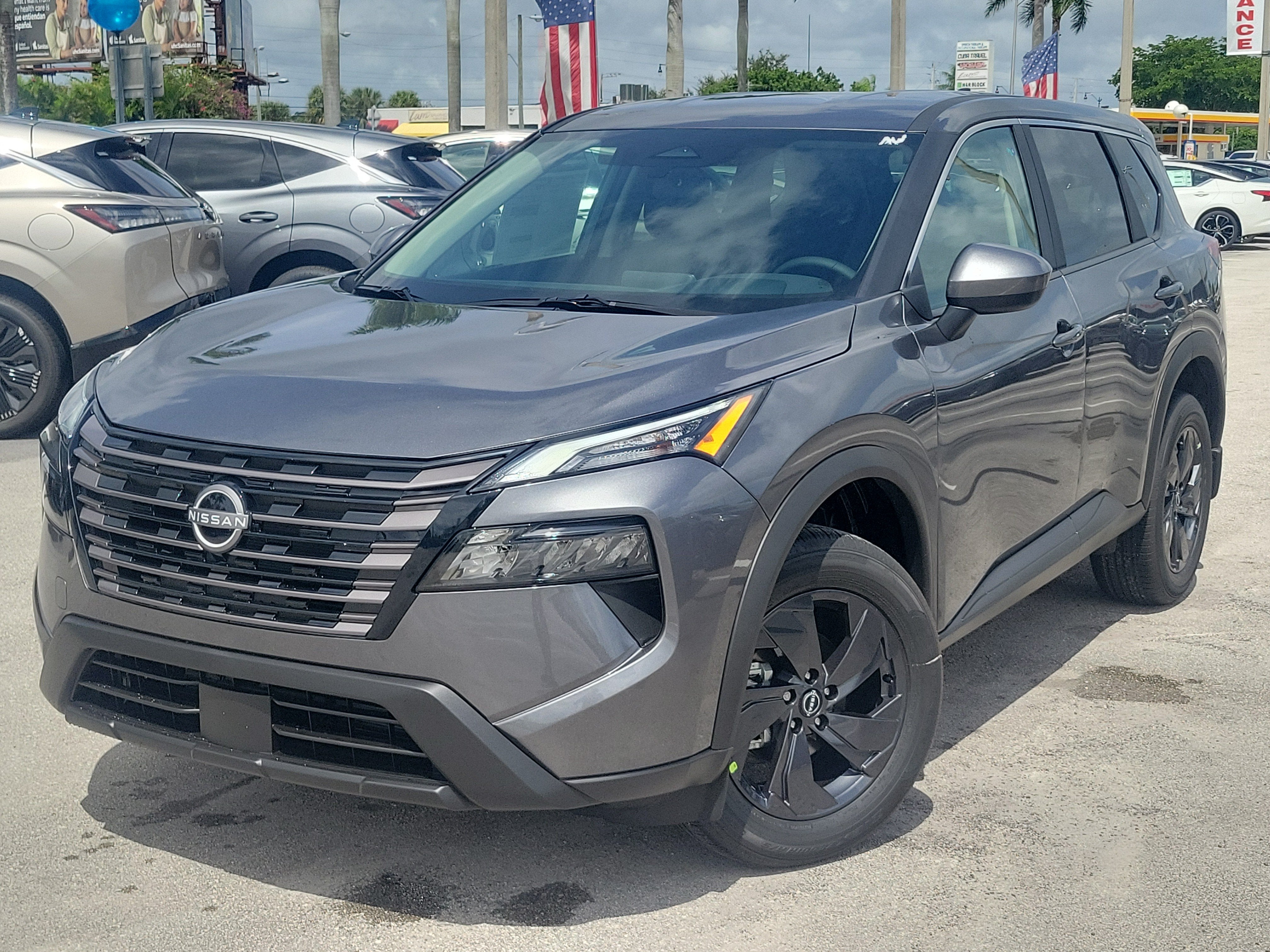 2027 Nissan Rogue SV