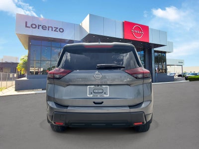 2027 Nissan Rogue SV