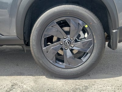 2027 Nissan Rogue SV
