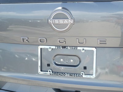 2027 Nissan Rogue SV