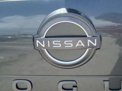 2027 Nissan Rogue SV