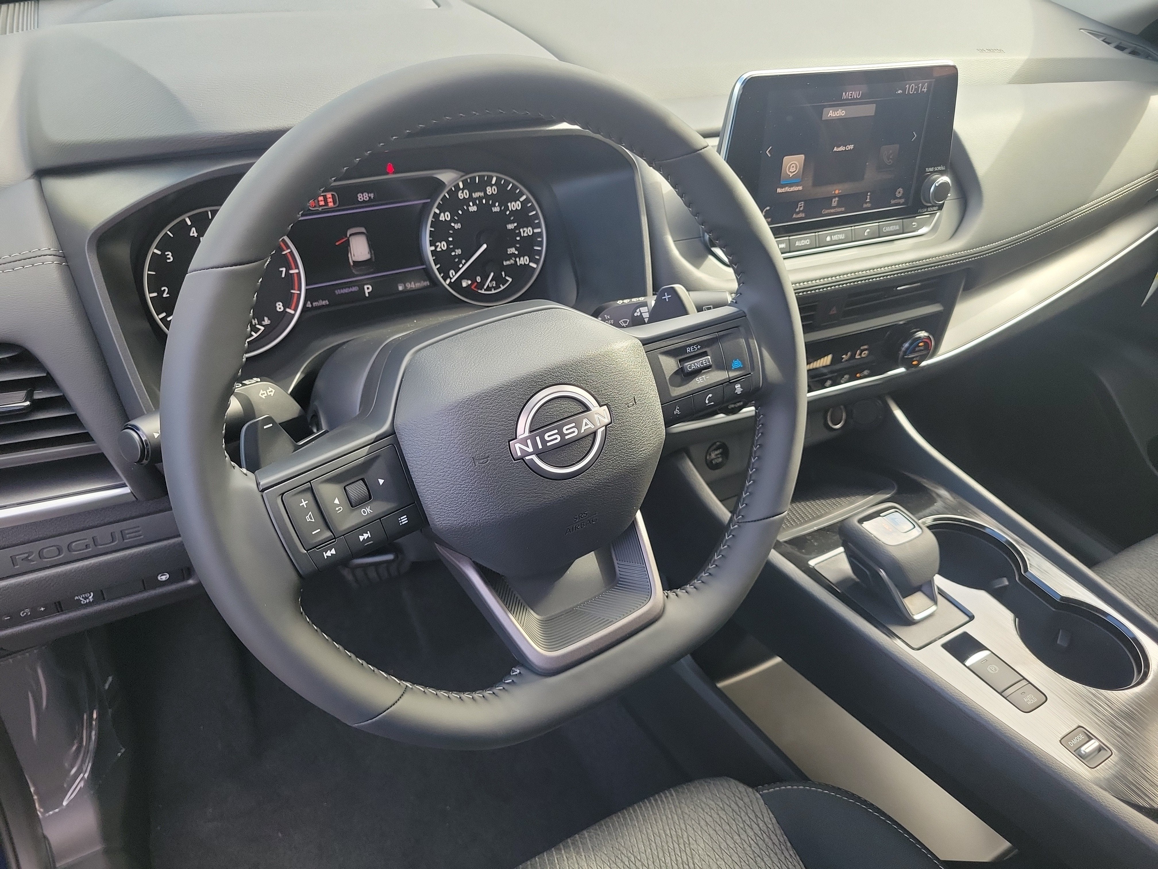 2027 Nissan Rogue SV