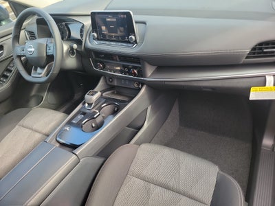 2027 Nissan Rogue SV
