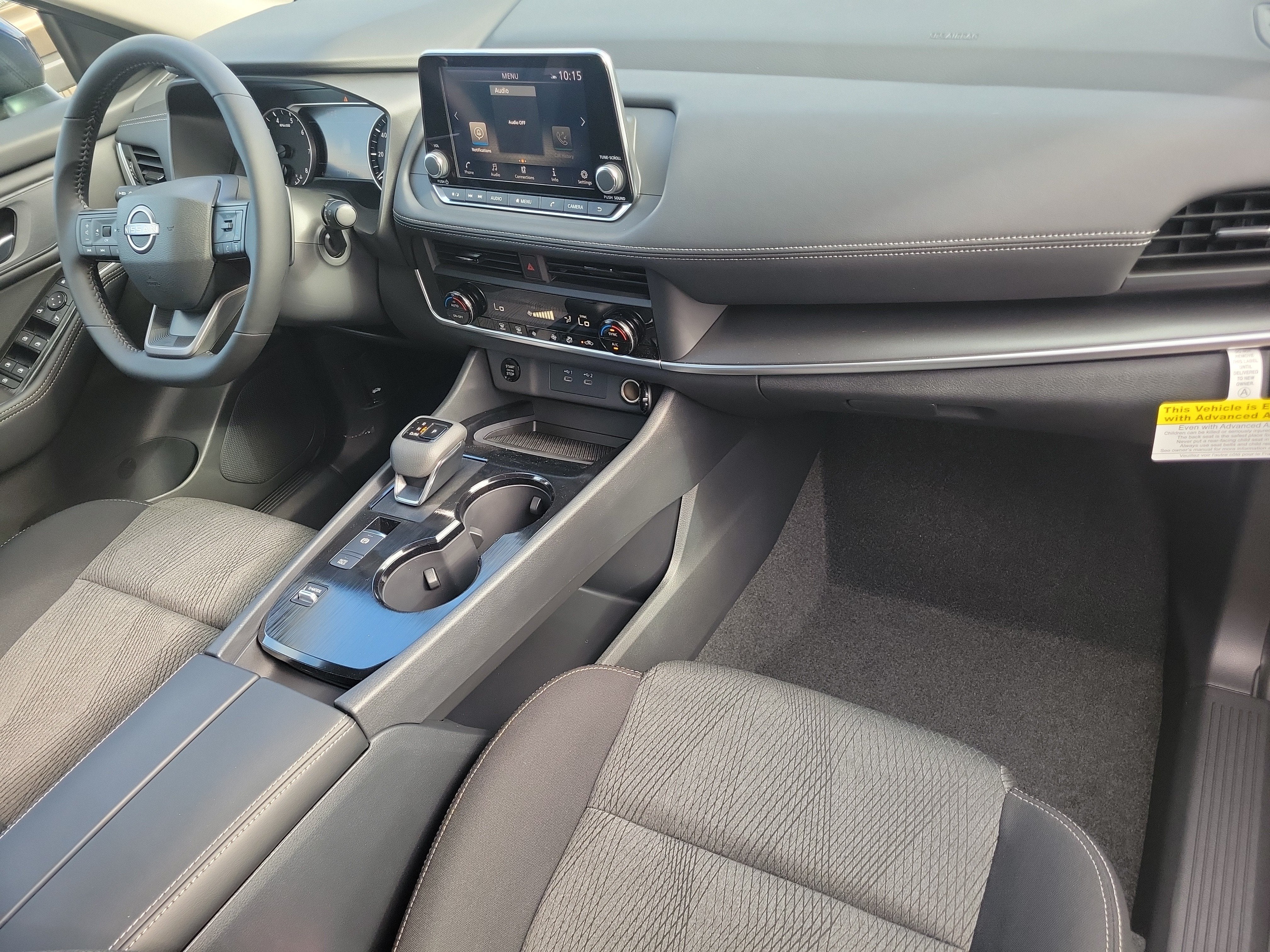 2027 Nissan Rogue SV