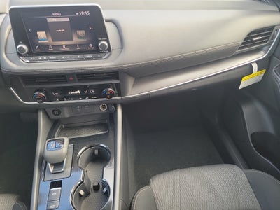 2027 Nissan Rogue SV