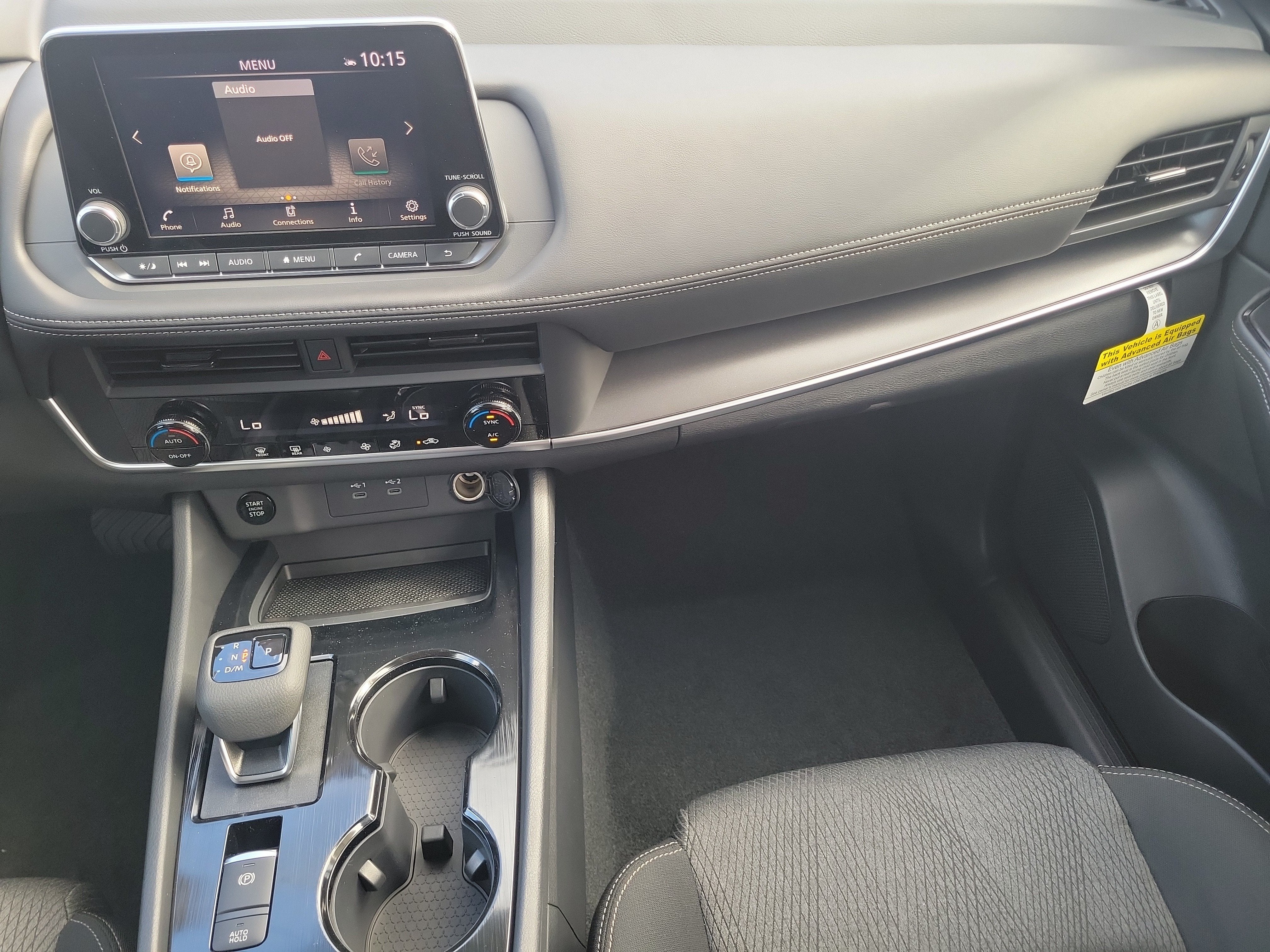 2027 Nissan Rogue SV