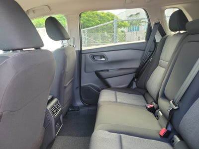 2027 Nissan Rogue SV