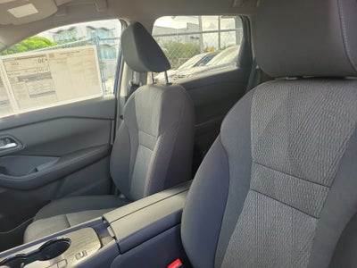 2027 Nissan Rogue SV