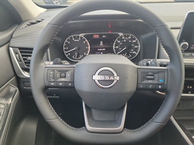 2027 Nissan Rogue SV