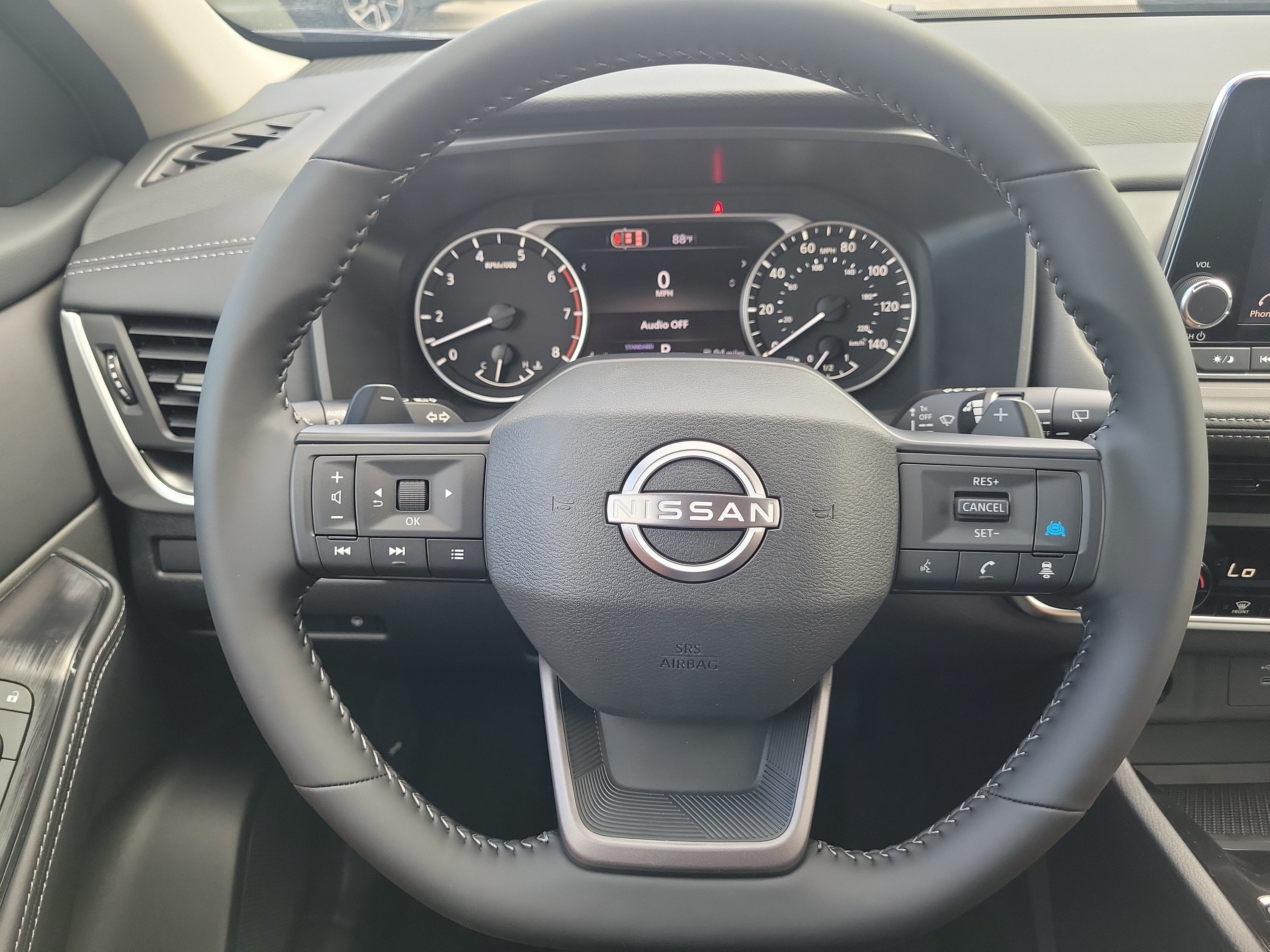 2027 Nissan Rogue SV