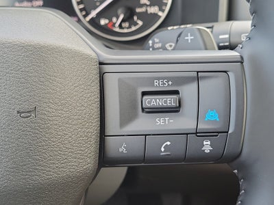 2027 Nissan Rogue SV