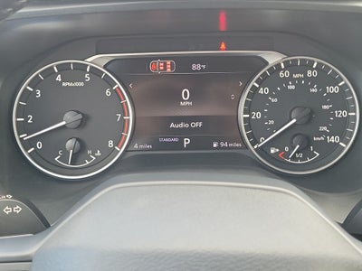 2027 Nissan Rogue SV