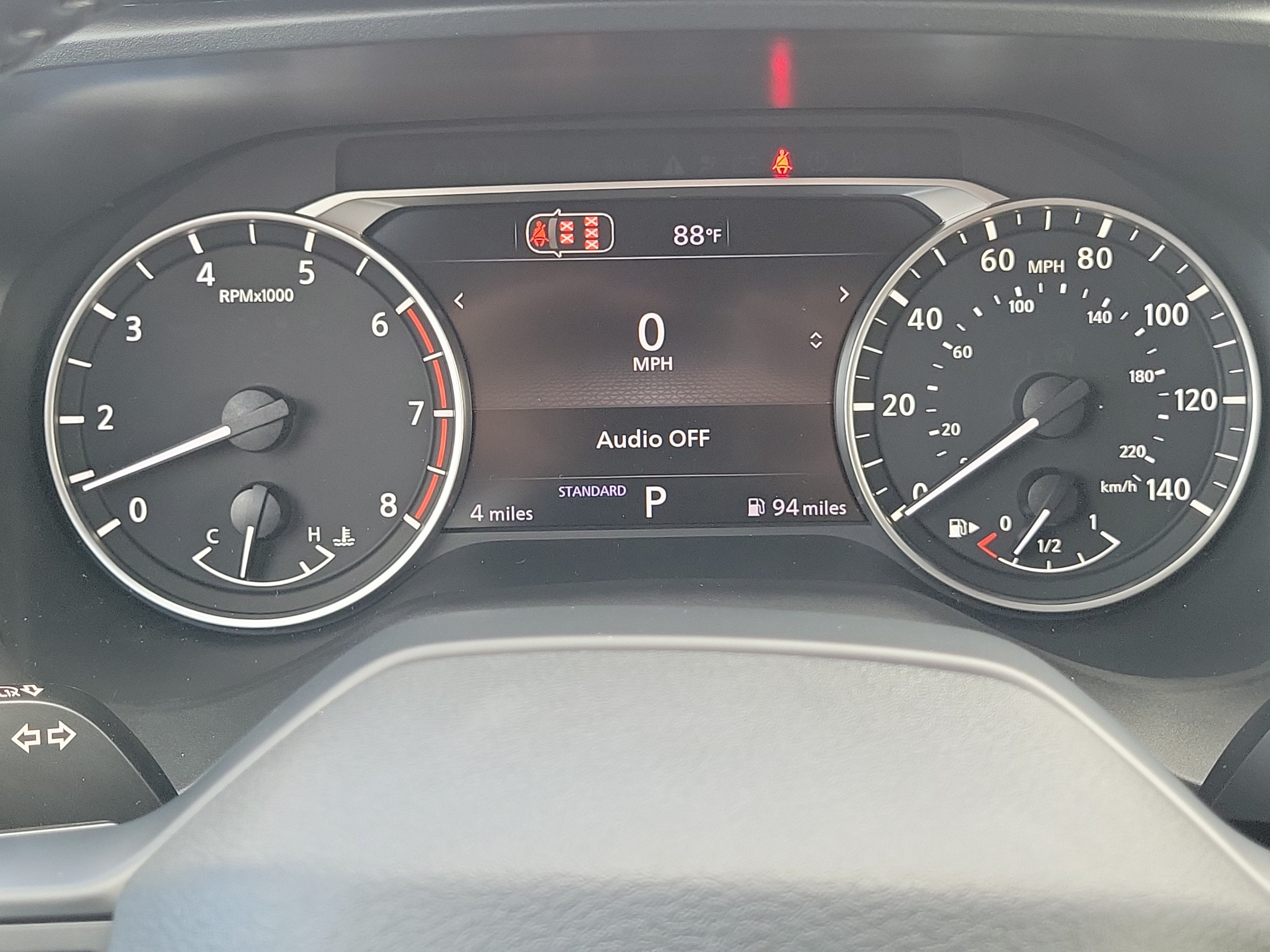2027 Nissan Rogue SV