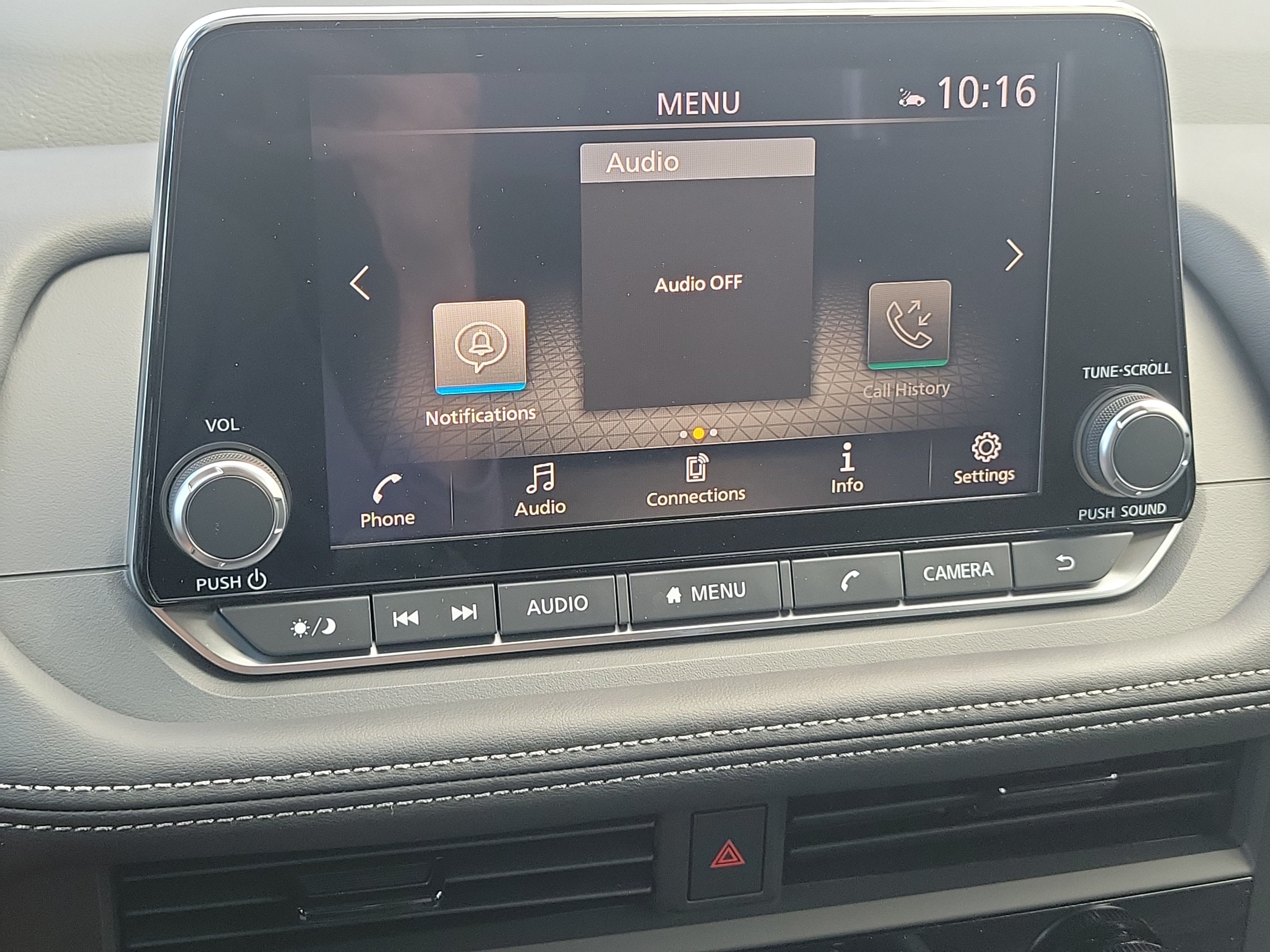 2027 Nissan Rogue SV