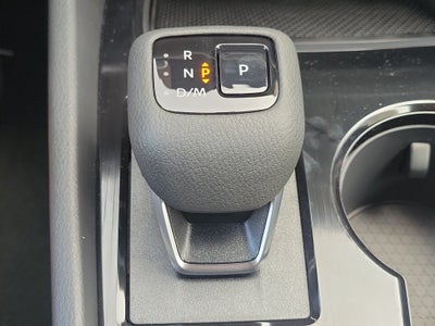 2027 Nissan Rogue SV