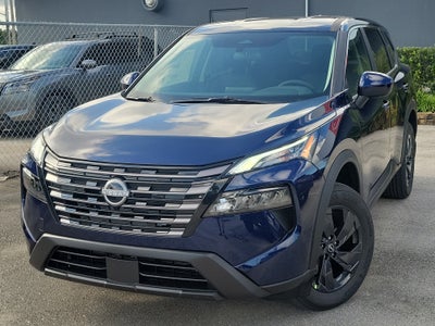 2027 Nissan Rogue SV