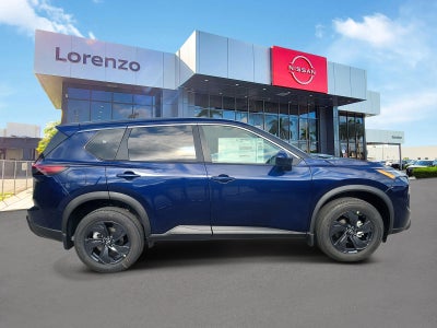 2027 Nissan Rogue SV