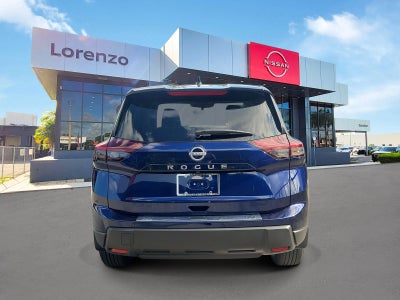 2027 Nissan Rogue SV