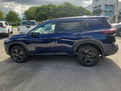 2027 Nissan Rogue SV