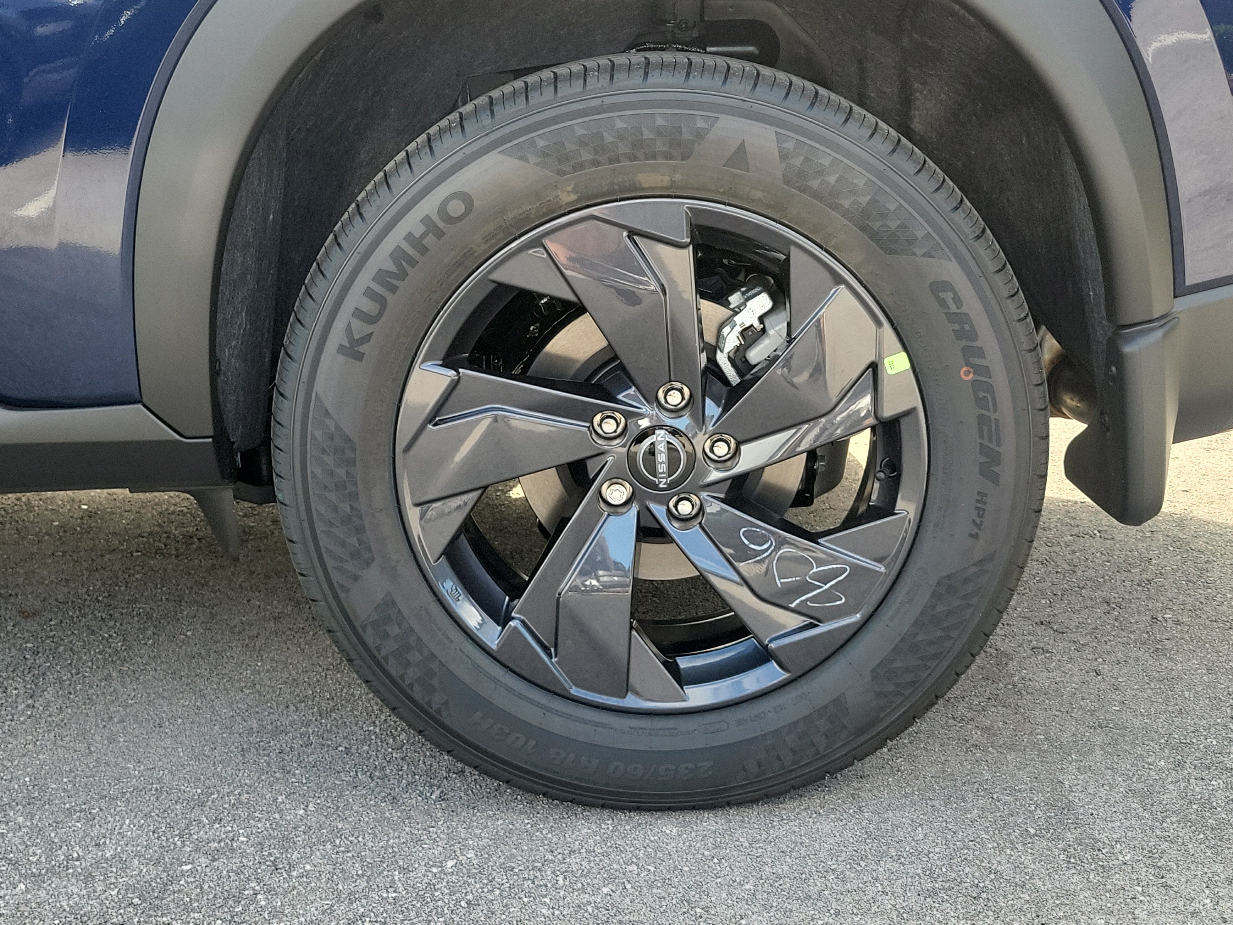 2027 Nissan Rogue SV