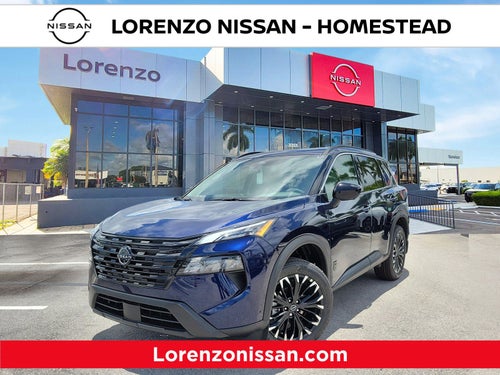 2026 Nissan Rogue Dark Armor™