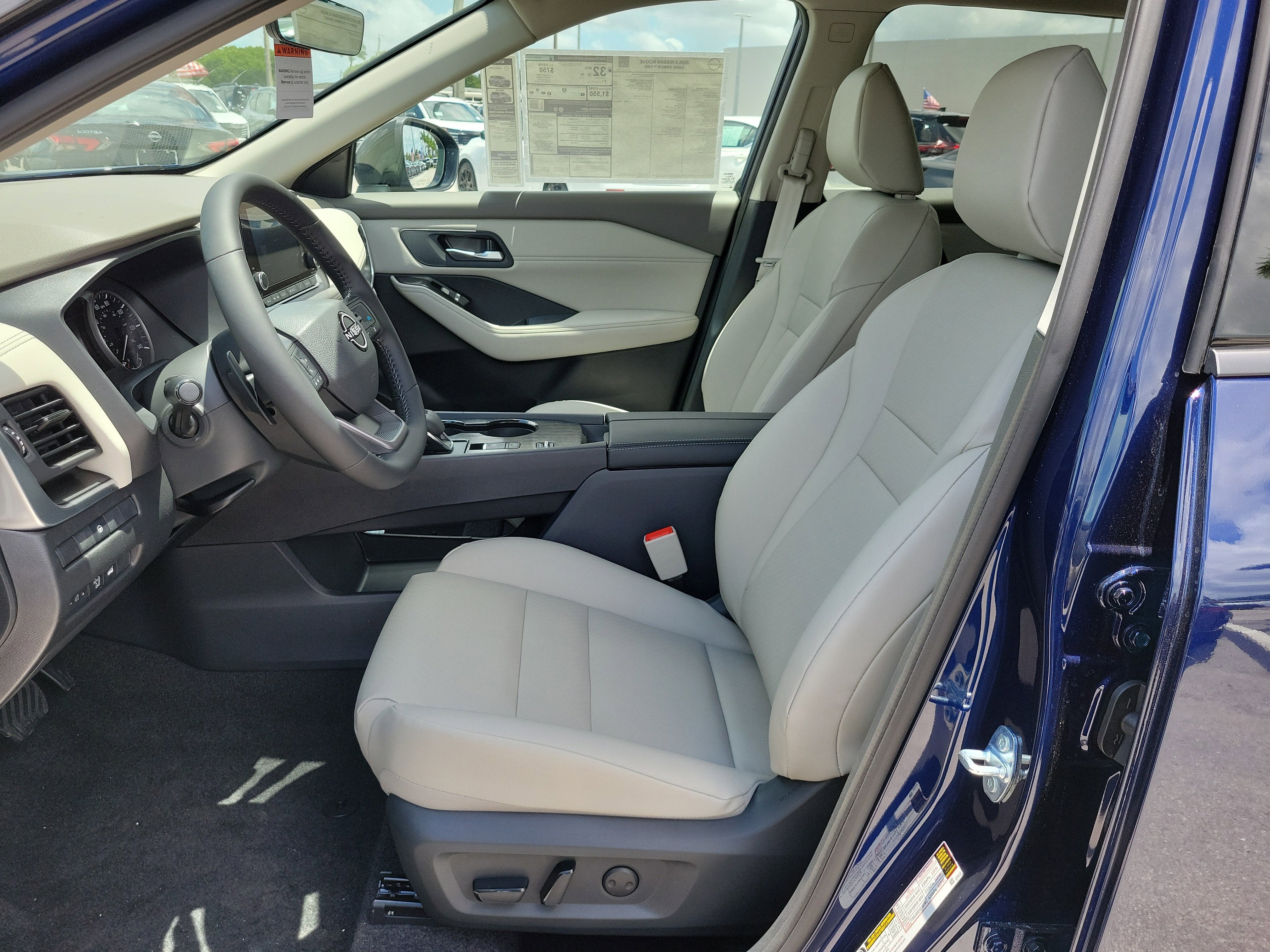 2026 Nissan Rogue Dark Armor™