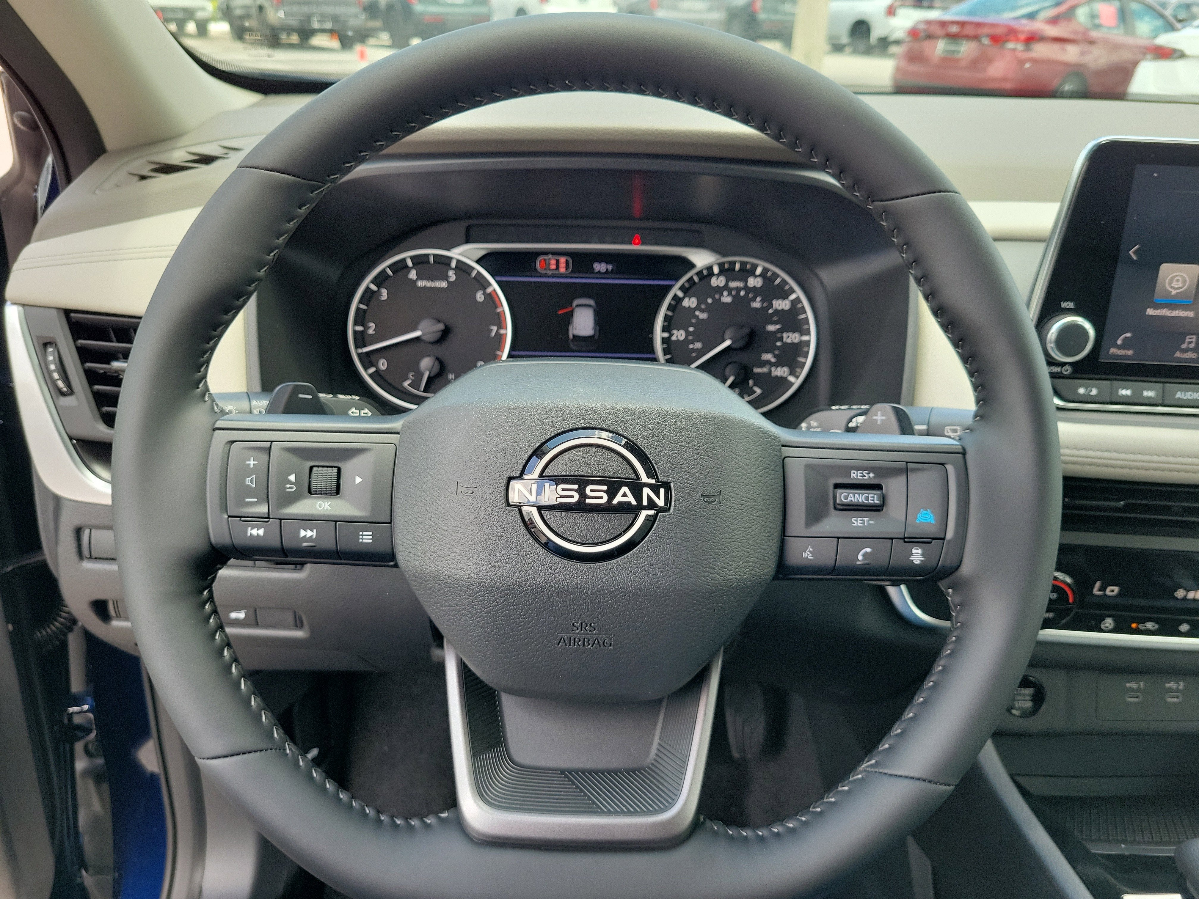 2026 Nissan Rogue Dark Armor™