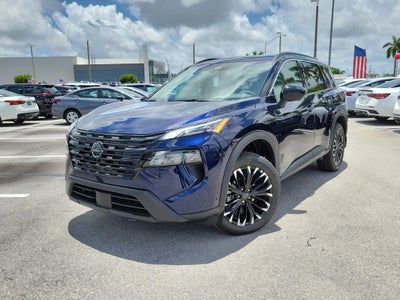 2026 Nissan Rogue Dark Armor™