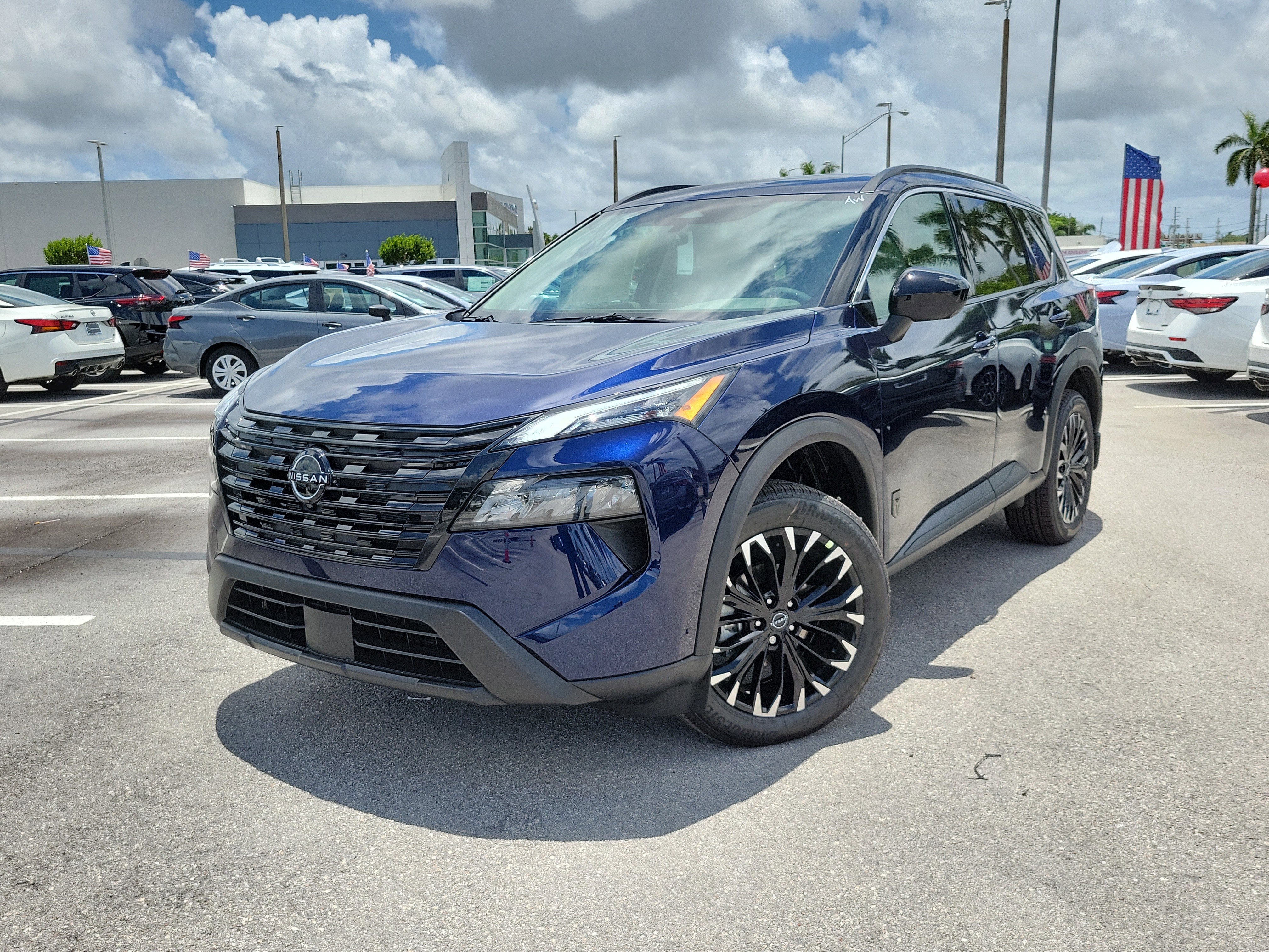 2026 Nissan Rogue Dark Armor™