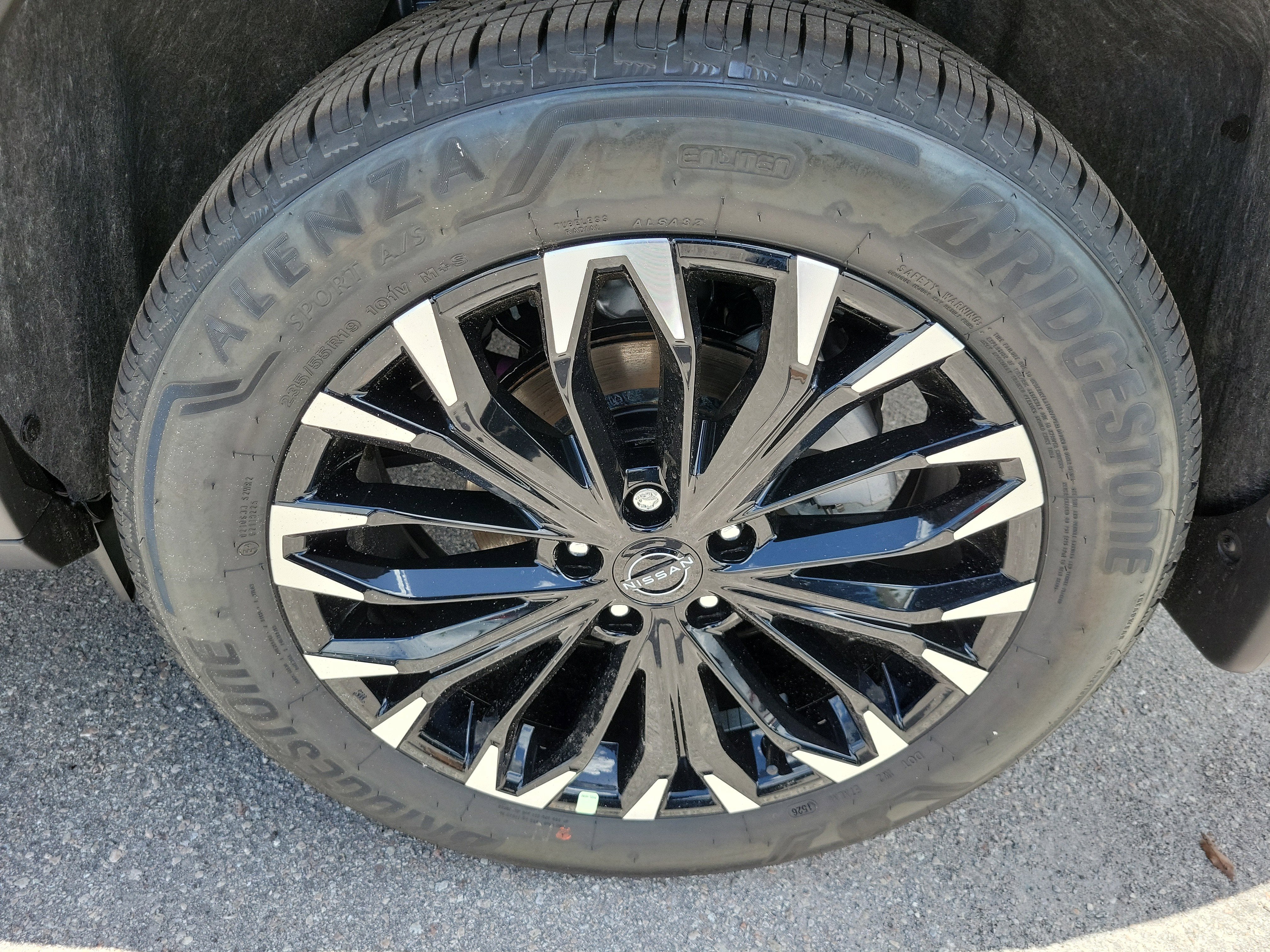 2026 Nissan Rogue Dark Armor™