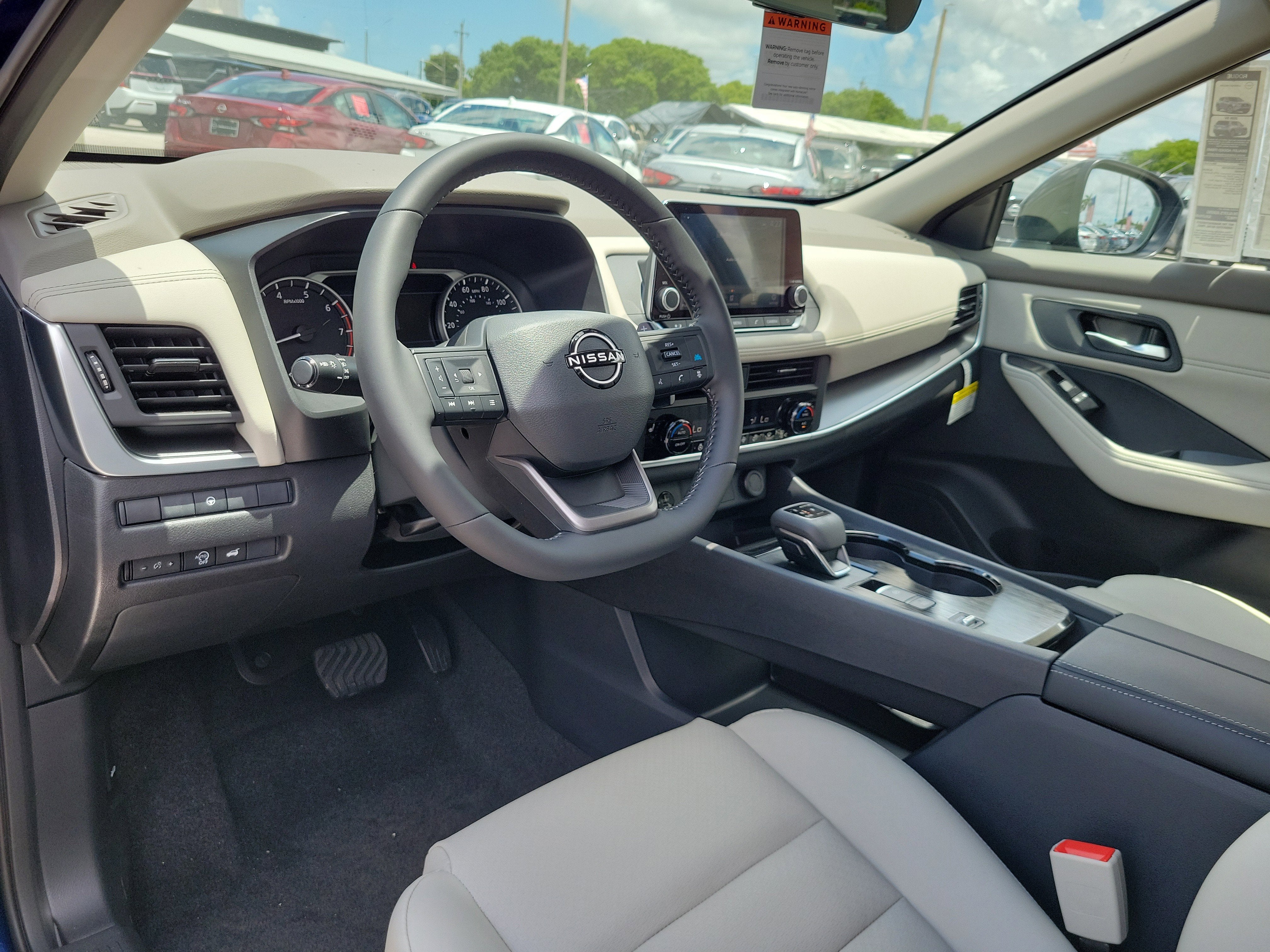 2026 Nissan Rogue Dark Armor™