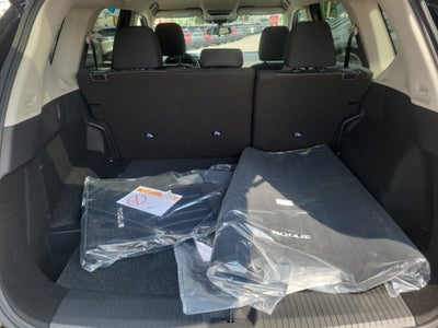 2027 Nissan Rogue SV
