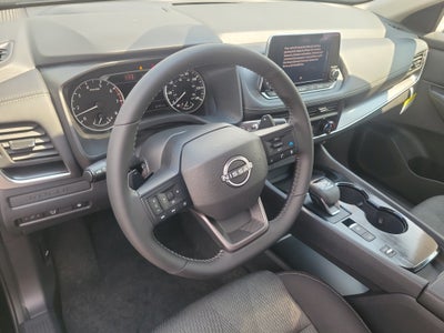 2027 Nissan Rogue SV