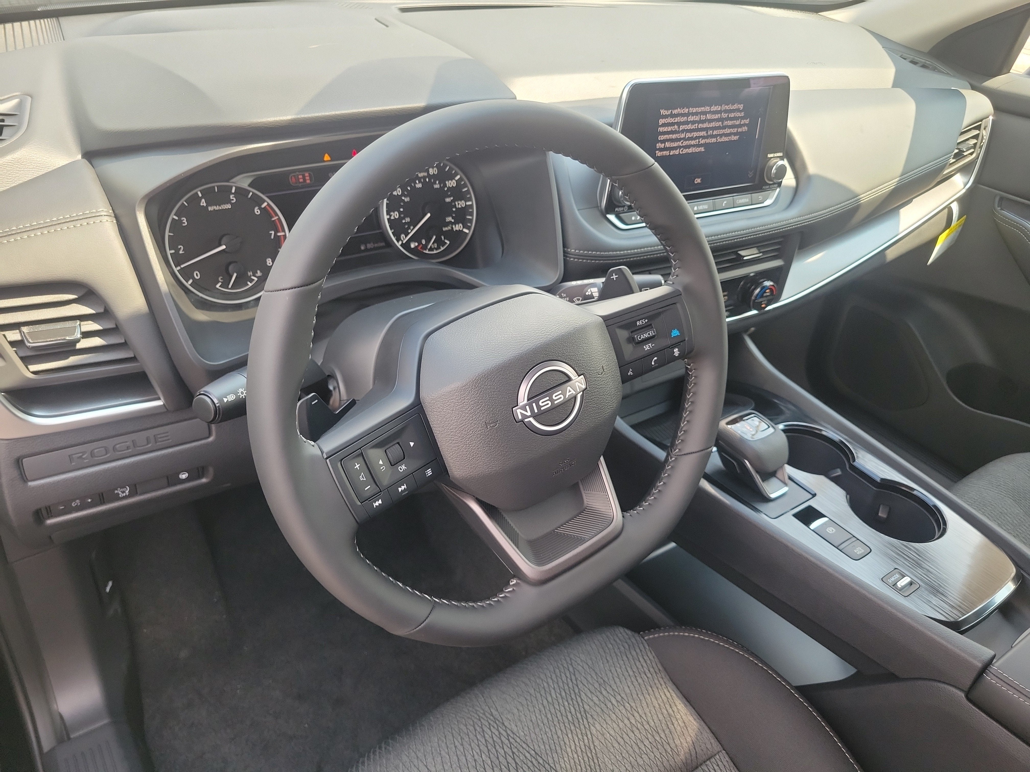 2027 Nissan Rogue SV