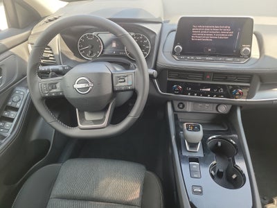 2027 Nissan Rogue SV