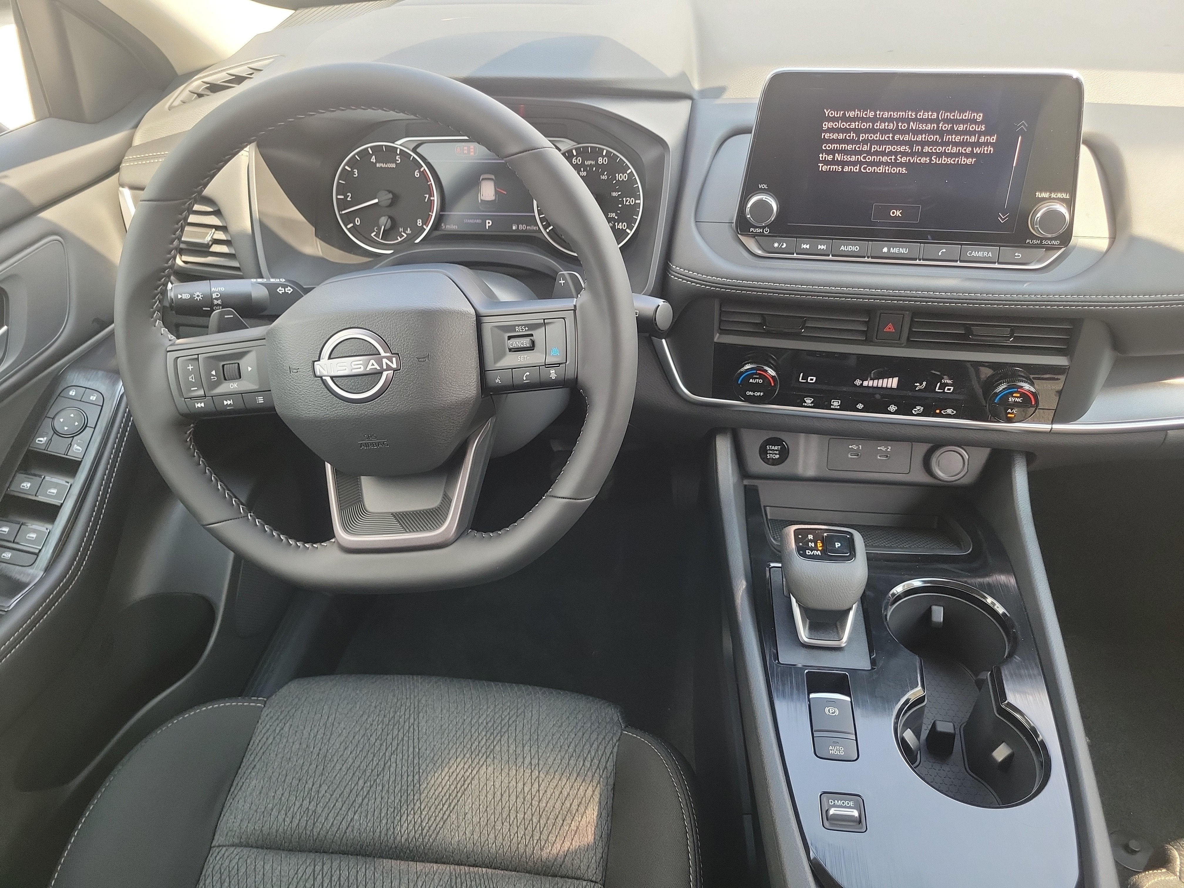 2027 Nissan Rogue SV