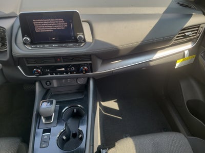 2027 Nissan Rogue SV