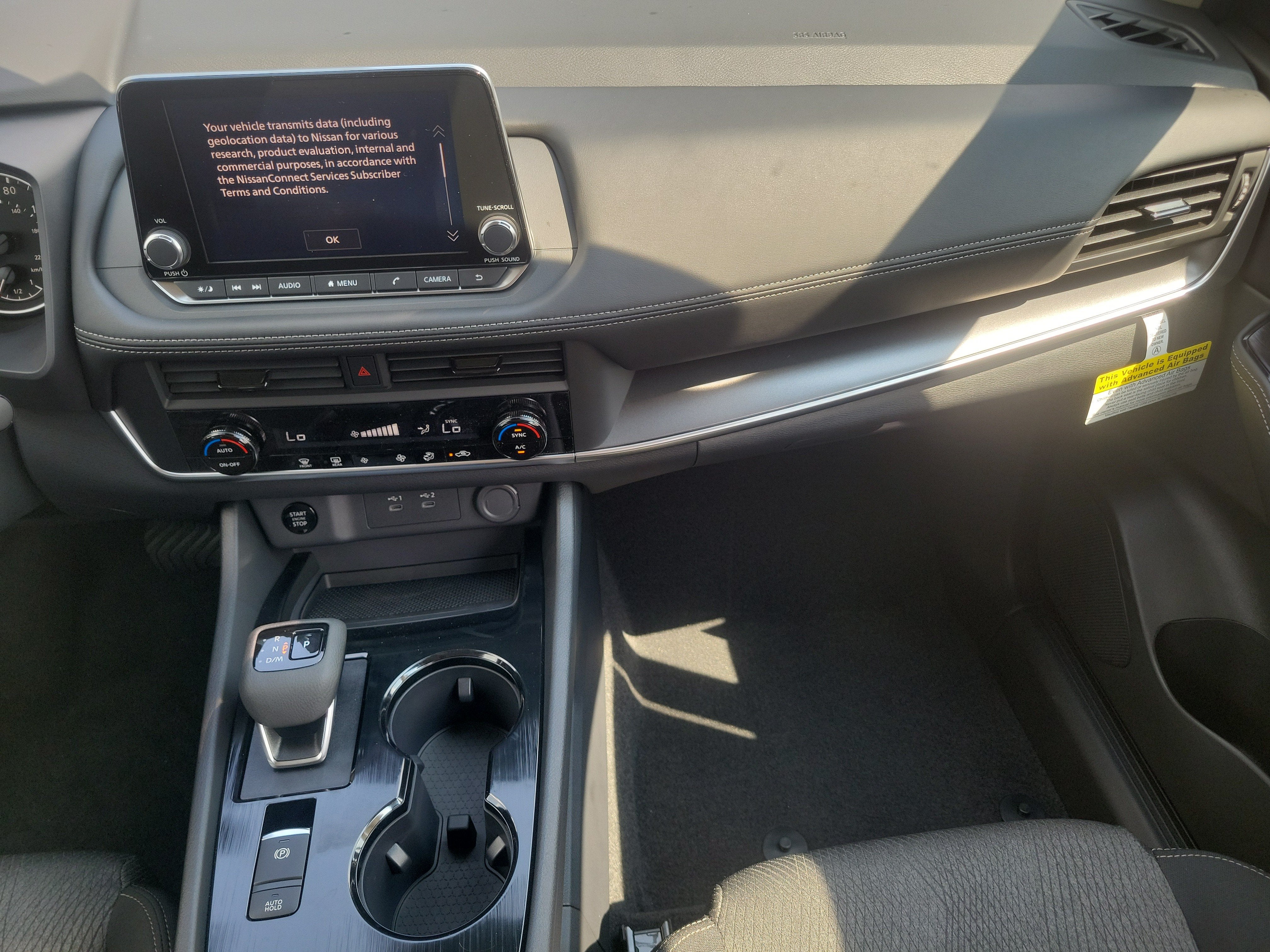 2027 Nissan Rogue SV